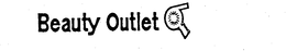BEAUTY OUTLET trademark