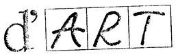 D'ART trademark