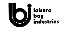 LEISURE BAY INDUSTRIES LBI trademark