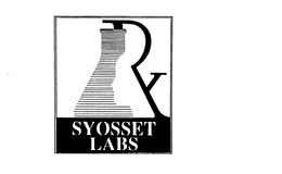 RX SYOSSET LABS trademark