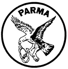 PARMA trademark