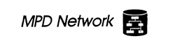 MPD NETWORK trademark