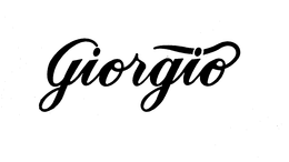 GIORGIO trademark