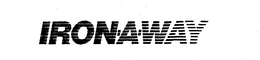 IRON-A-WAY trademark