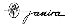 JANIRA trademark