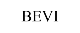 BEVI trademark