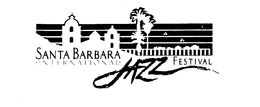 SANTA BARBARA INTERNATIONAL JAZZ FESTIVAL trademark