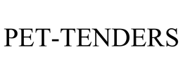 PET-TENDERS trademark