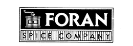 FORAN SPICE COMPANY trademark