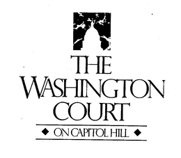 THE WASHINGTON COURT ON CAPITOL HILL trademark