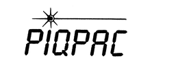 PIQPAC trademark