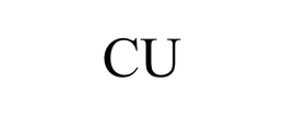 CU trademark