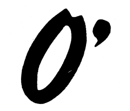 O' trademark