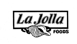 LA JOLLA FOODS trademark