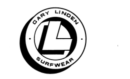 L GARY LINDEN SURFWEAR trademark