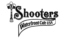 SHOOTERS WATERFRONT CAFE USA trademark