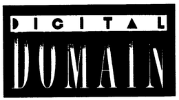 DIGITAL DOMAIN trademark