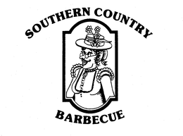 SOUTHERN COUNTRY BARBECUE trademark