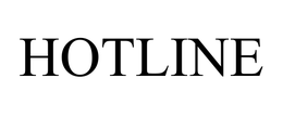HOTLINE trademark