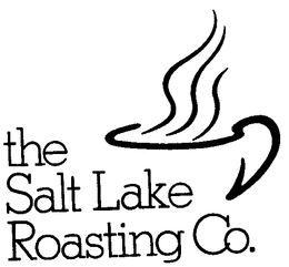 THE SALT LAKE ROASTING CO. trademark