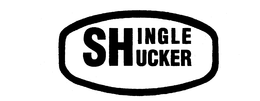 SHINGLE SHUCKER trademark