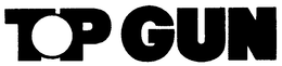 TOP GUN trademark