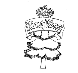 KING PINE trademark