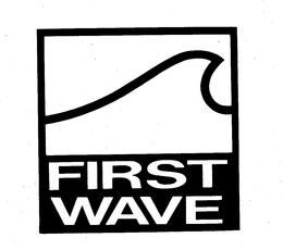 FIRST WAVE trademark