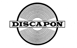 DISCAPON trademark