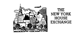 THE NEW YORK HOUSE EXCHANGE trademark