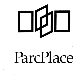 PARCPLACE trademark