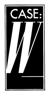 CASE:W trademark