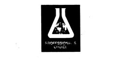 PROFESSIONAL'S CHOICE trademark
