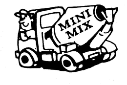 MINI MIX trademark