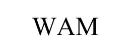 WAM trademark