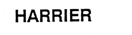 HARRIER trademark