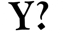 Y? trademark