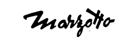 MARZOTTO trademark