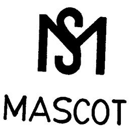 MS MASCOT trademark