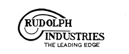 RUDOLPH INDUSTRIES THE LEADING EDGE trademark