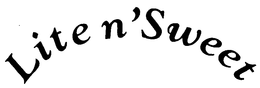 LITE N'SWEET trademark