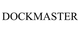 DOCKMASTER trademark