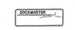 DOCKMASTER trademark