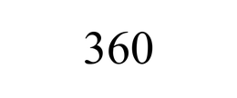360 trademark