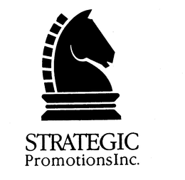 STRATEGIC PROMOTIONS INC. trademark