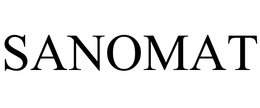 SANOMAT trademark