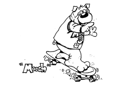 MOOCH trademark