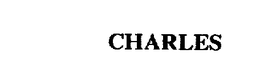 CHARLES trademark