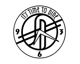 IT'S TIME TO DINE 9 3 6 SD trademark