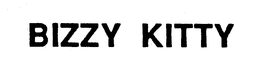 BIZZY KITTY trademark
